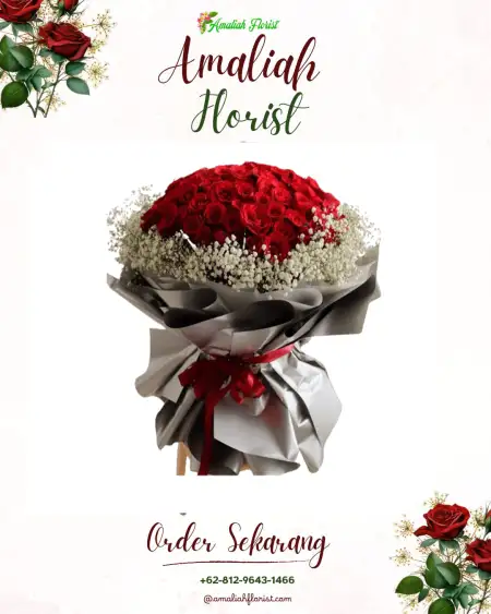 Buket Bunga Banjurpasar